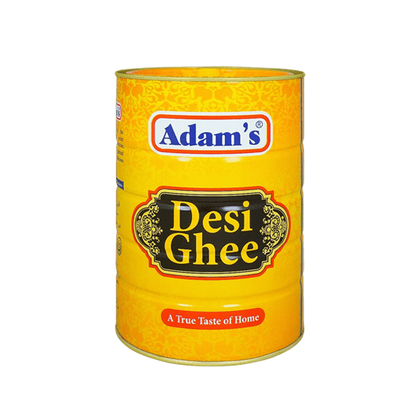 ADAM'S DESI GHEE 1KG – Nazar Jan's Supermarket