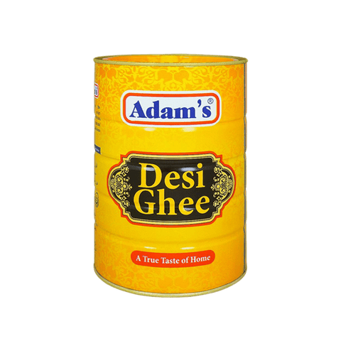 ADAM'S DESI GHEE 1KG - Nazar Jan's Supermarket