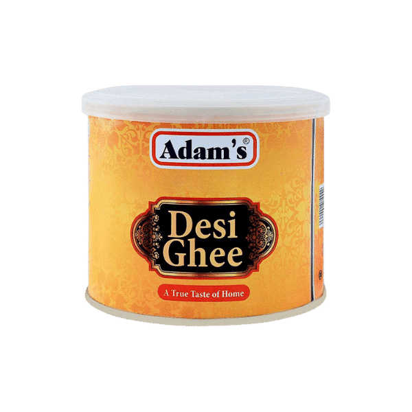ADAM'S DESI GHEE 500GM - Nazar Jan's Supermarket