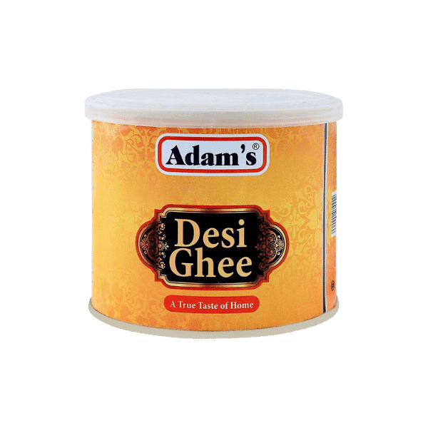 ADAM'S DESI GHEE 500GM – Nazar Jan's Supermarket