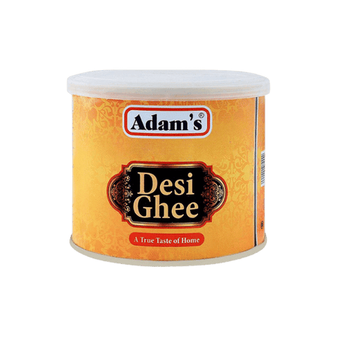 ADAM'S DESI GHEE 500GM - Nazar Jan's Supermarket