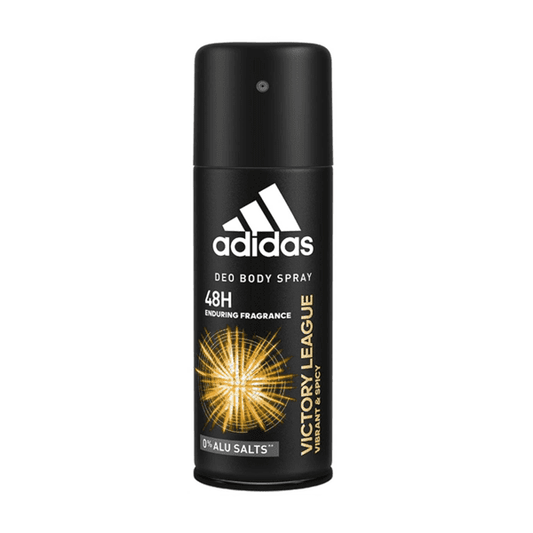 ADIDAS VICTORY LEAGUE BODY SPRAY 150ML - Nazar Jan's Supermarket