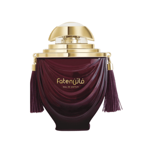 AFNAN FATEN MAROON PARFUM FOR WOMEN 100ML - Nazar Jan's Supermarket