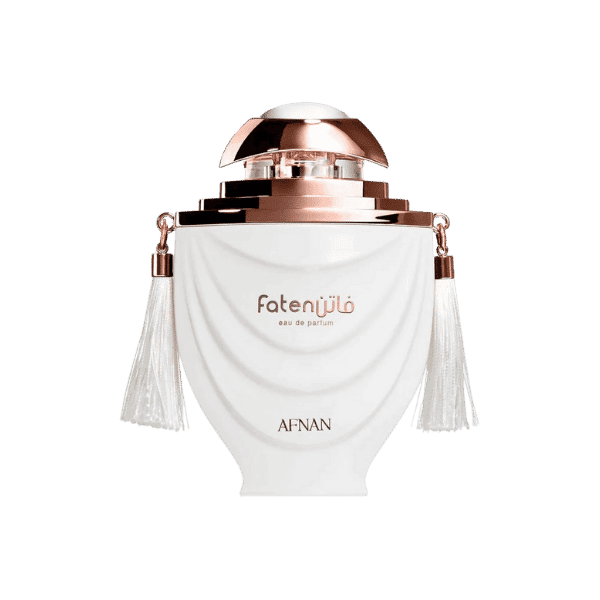 AFNAN FATEN WHITE PARFUME FOR WOMEN 100ML - Nazar Jan's Supermarket