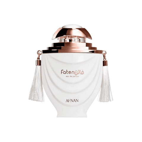 AFNAN FATEN WHITE PARFUME FOR WOMEN 100ML - Nazar Jan's Supermarket