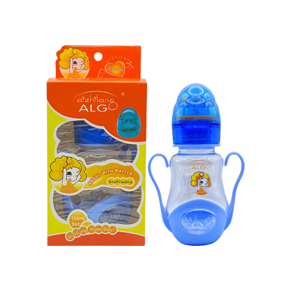 AIZHILANG BABY FEEDING BOTTLE 150ML - Nazar Jan's Supermarket