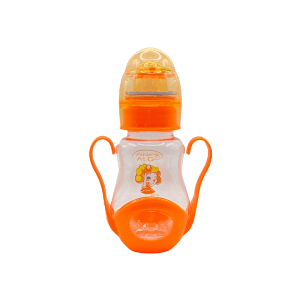 AIZHILANG BABY FEEDING BOTTLE 150ML - Nazar Jan's Supermarket