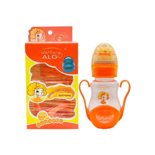 AIZHILANG BABY FEEDING BOTTLE 150ML - Nazar Jan's Supermarket