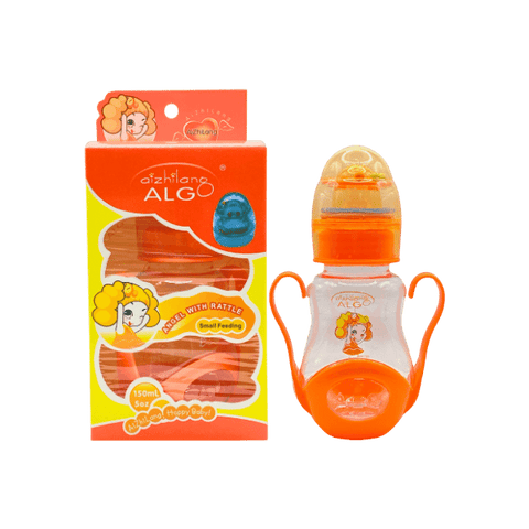 AIZHILANG BABY FEEDING BOTTLE 150ML - Nazar Jan's Supermarket