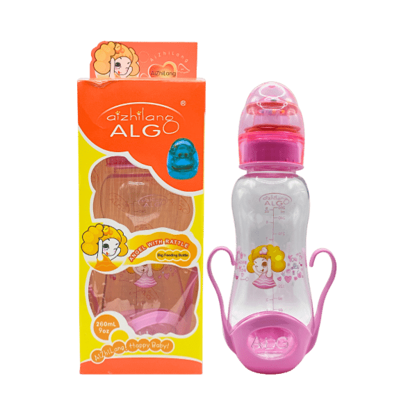 AIZHILANG BABY FEEDING BOTTLE 260ML - Nazar Jan's Supermarket