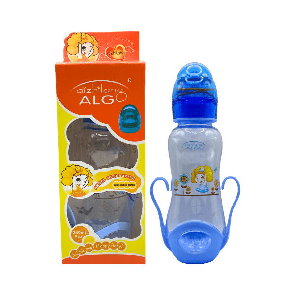 AIZHILANG BABY FEEDING BOTTLE 260ML - Nazar Jan's Supermarket