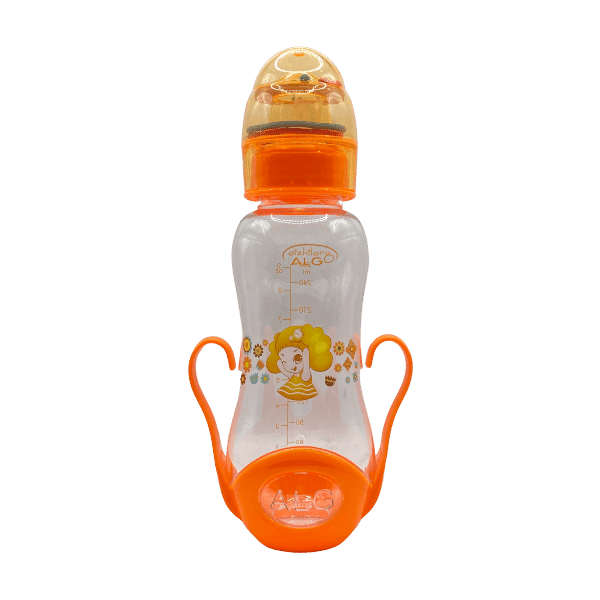 AIZHILANG BABY FEEDING BOTTLE 260ML - Nazar Jan's Supermarket