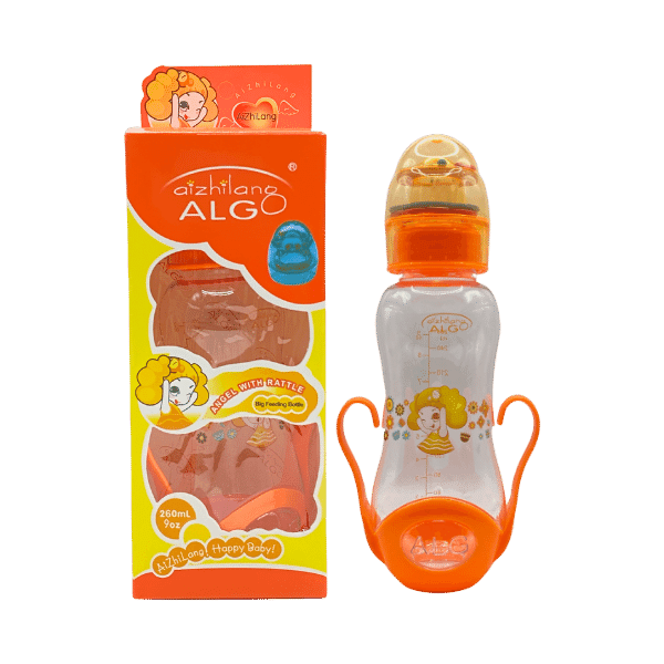 AIZHILANG BABY FEEDING BOTTLE 260ML - Nazar Jan's Supermarket