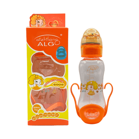 AIZHILANG BABY FEEDING BOTTLE 260ML - Nazar Jan's Supermarket