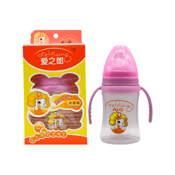 AIZHILANG FEEDING BOTTLE 160ML - Nazar Jan's Supermarket