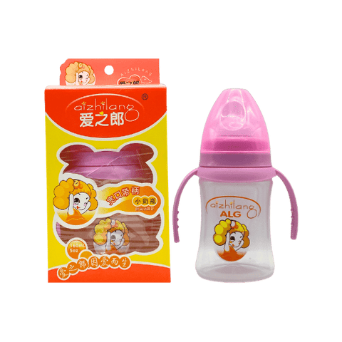 AIZHILANG FEEDING BOTTLE 160ML - Nazar Jan's Supermarket