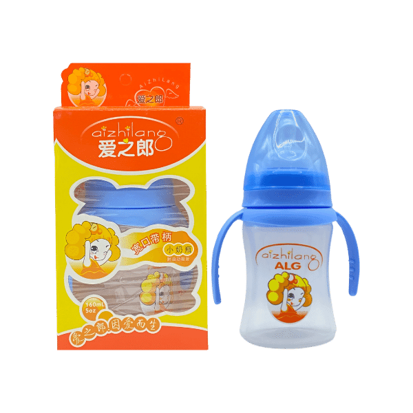 AIZHILANG FEEDING BOTTLE 160ML - Nazar Jan's Supermarket