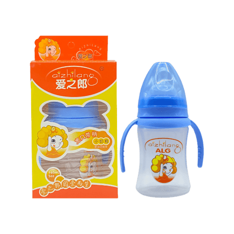 AIZHILANG FEEDING BOTTLE 160ML - Nazar Jan's Supermarket