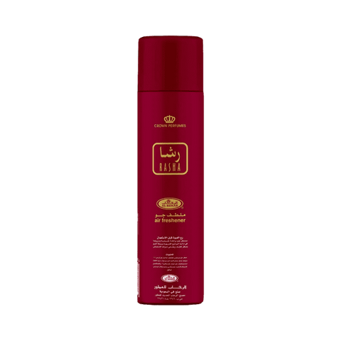 AL-REHAB RASHA AIR FRESHENER 300ML - Nazar Jan's Supermarket