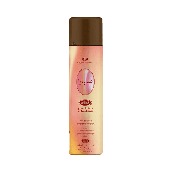 AL REHAB SABAYA AIR FRESHENER 300ML - Nazar Jan's Supermarket