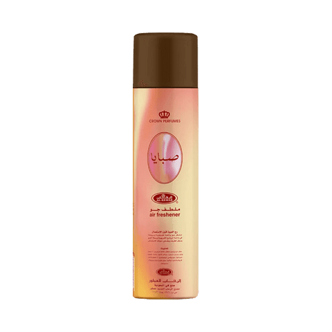 AL REHAB SABAYA AIR FRESHENER 300ML - Nazar Jan's Supermarket