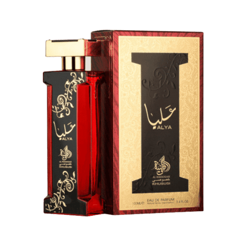 AL WATANIAH ALYA PARFUM 100ML - Nazar Jan's Supermarket