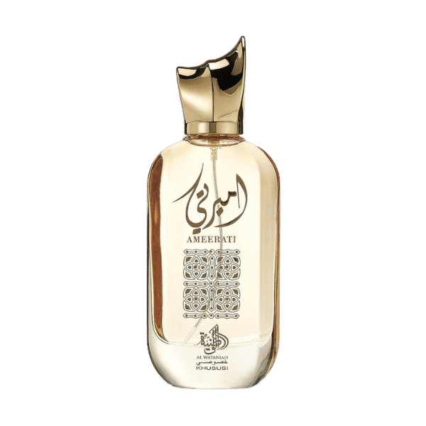 AL WATANIAH AMEERATI PARFUM 100ML - Nazar Jan's Supermarket