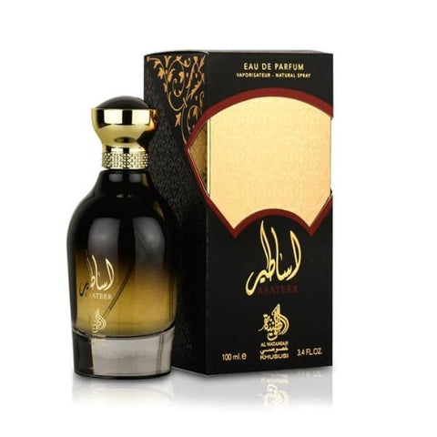 AL WATANIAH ASATEER PERFUME 100ML - Nazar Jan's Supermarket