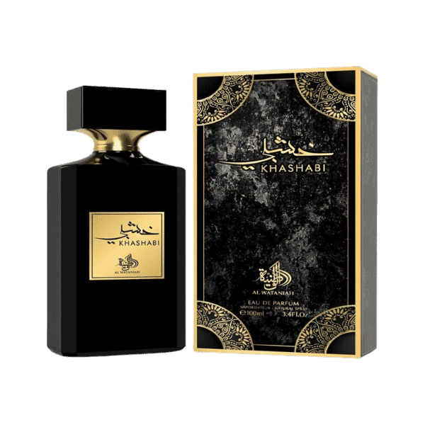 AL WATANIAH KHASHABI PERFUME 100ML - Nazar Jan's Supermarket