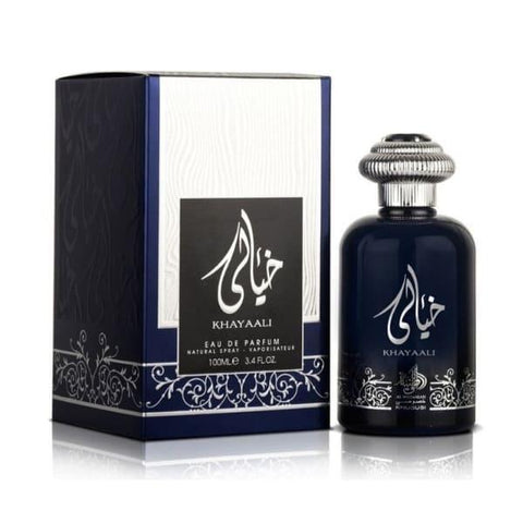 AL WATANIAH KHAYAALI PARFUM FOR MEN & WOMEN 100ML - Nazar Jan's Supermarket