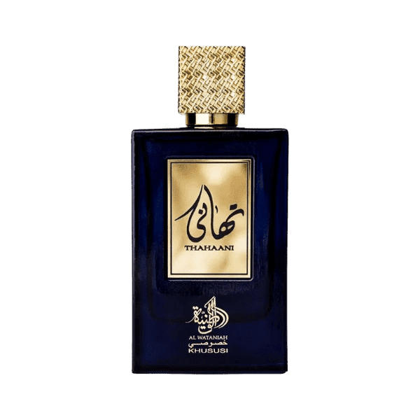 AL WATANIAH THAHAANI PARFUM 100ML - Nazar Jan's Supermarket