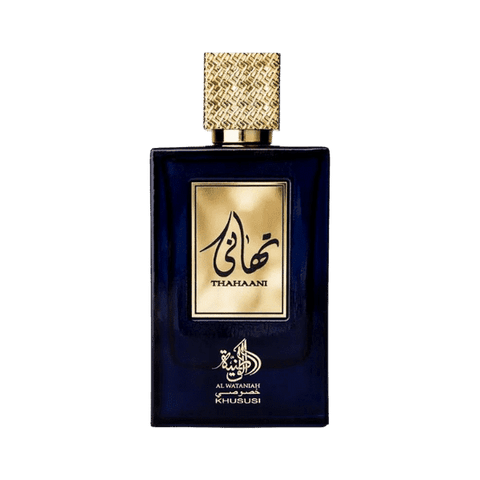 AL WATANIAH THAHAANI PARFUM 100ML - Nazar Jan's Supermarket