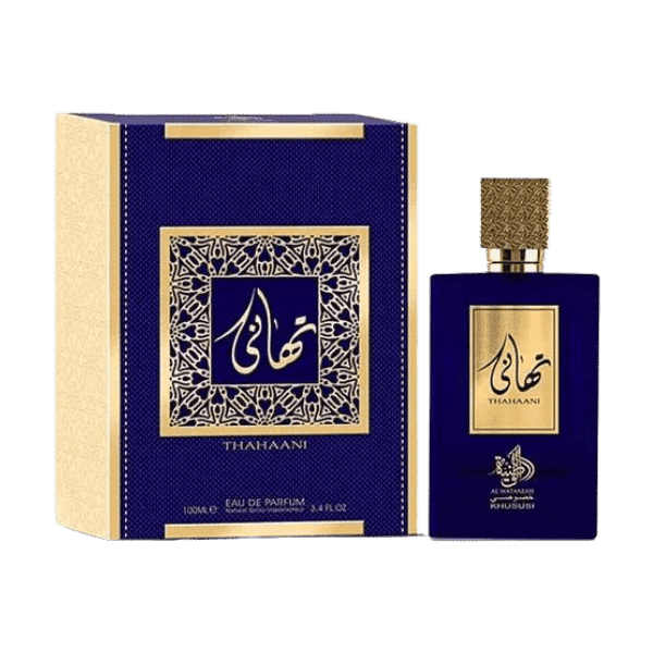 AL WATANIAH THAHAANI PARFUM 100ML - Nazar Jan's Supermarket