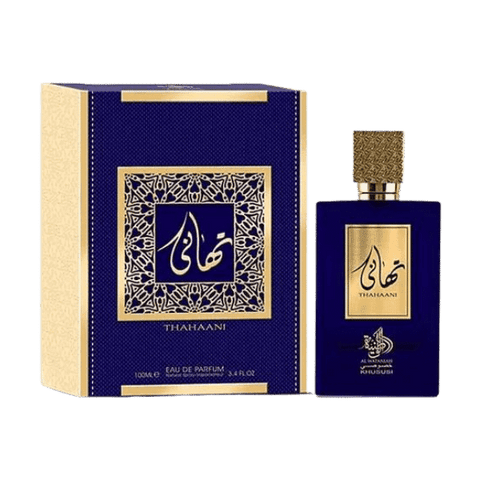 AL WATANIAH THAHAANI PARFUM 100ML - Nazar Jan's Supermarket