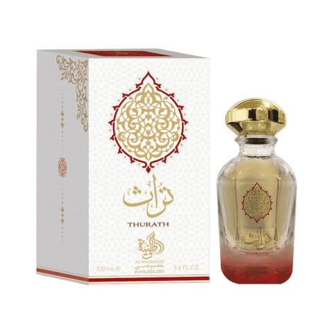 AL WATANIAH THURATH PERFUME 100ML - Nazar Jan's Supermarket