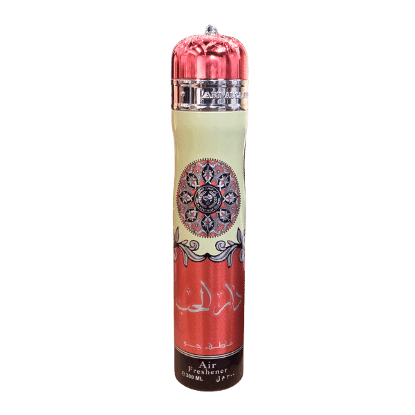 AL ZAFRAN DAR AL HAB AIR FRESHENER 300ML - Nazar Jan's Supermarket