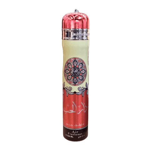 AL ZAFRAN DAR AL HAB AIR FRESHENER 300ML - Nazar Jan's Supermarket