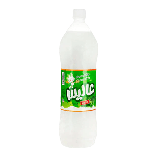 ALIS MINT FLOVORED LASSI 1.5LTR - Nazar Jan's Supermarket