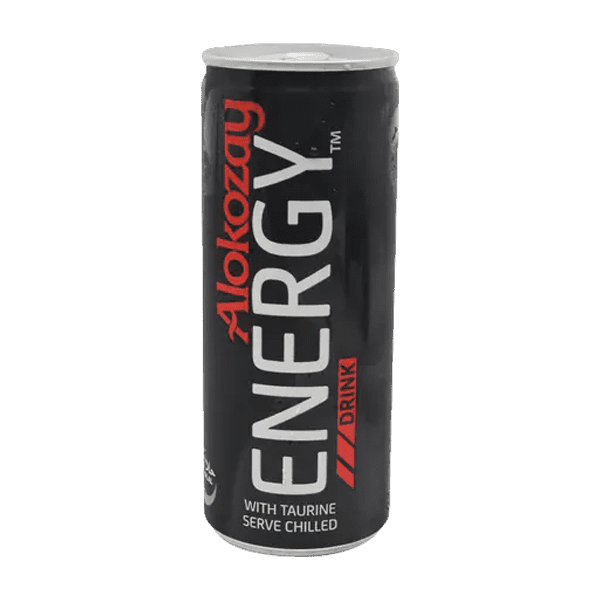 ALOKOZAY ENERGY DRINK 250ML - Nazar Jan's Supermarket