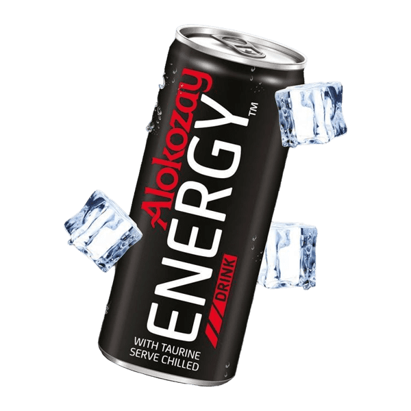 ALOKOZAY ENERGY DRINK 250ML - Nazar Jan's Supermarket