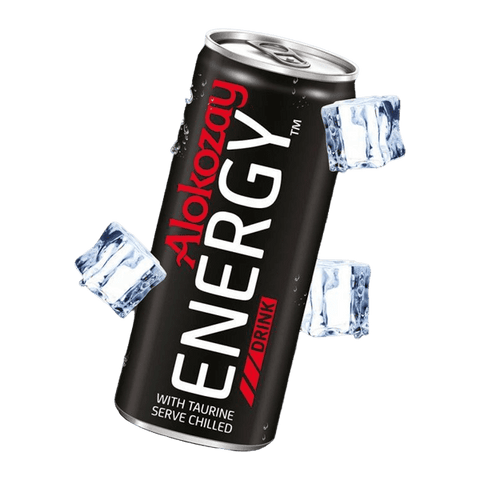 ALOKOZAY ENERGY DRINK 250ML - Nazar Jan's Supermarket