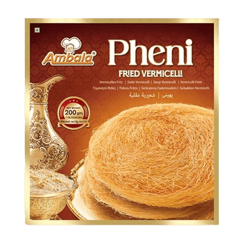 AMBALA PHENI FRIED VERMICELLI 170GM - Nazar Jan's Supermarket