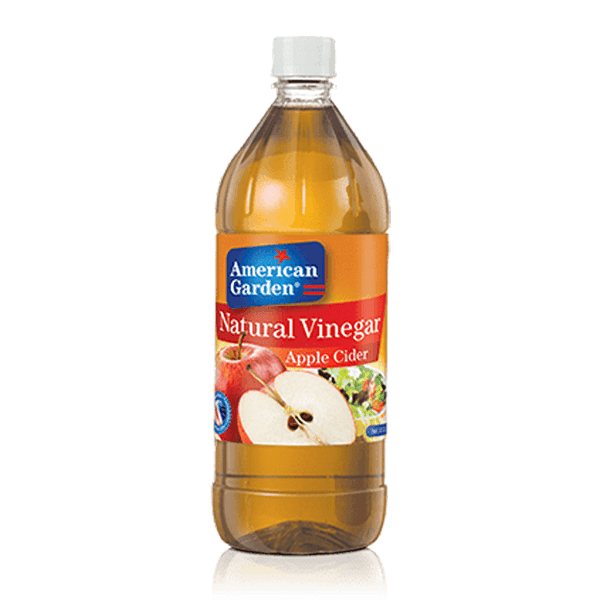 AMERICAN GARDEN APPLE CIDER VINEGAR 946ML - Nazar Jan's Supermarket