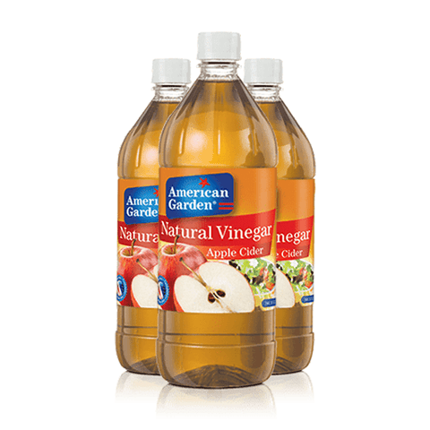 AMERICAN GARDEN APPLE CIDER VINEGAR 946ML - Nazar Jan's Supermarket