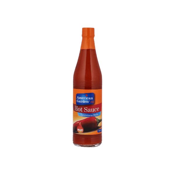 AMERICAN GARDEN HOT SAUCE 177ML - Nazar Jan's Supermarket