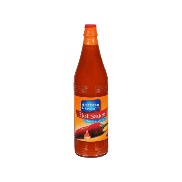 AMERICAN GARDEN HOT SAUCE 355ML - Nazar Jan's Supermarket