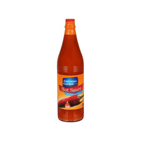 AMERICAN GARDEN HOT SAUCE 355ML - Nazar Jan's Supermarket