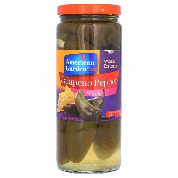 AMERICAN GARDEN JALAPENO 454 GM - Nazar Jan's Supermarket