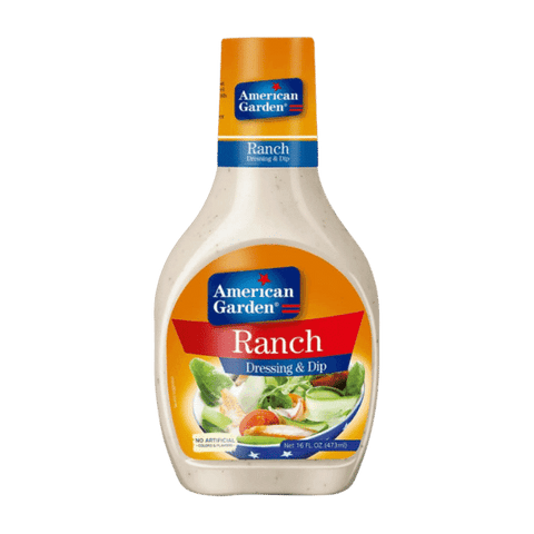 AMERICAN GARDEN RANCH DRESSING & DIP 473ML - Nazar Jan's Supermarket