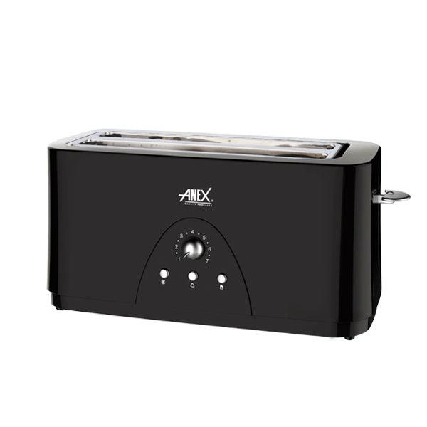 ANEX 4 SLICE TOASTER AG-3020 - Nazar Jan's Supermarket